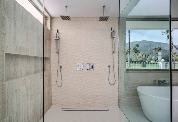 Peak MBA Shower